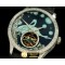 예거 르쿨트르 Porcelain Crane Tourbillon SS/LE Grey Flying Tourbillon -JL055B