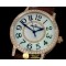 예거 르쿨트르 RendezVous Automatic RG/LE White Asian 28242 -JL056A