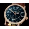예거 르쿨트르 RendezVous Date RG/LE Black Asian 28242 -JL056E