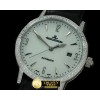 예거 르쿨트르 Master Automatic SS/LE White Asian 28242 -JL058B