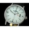 예거 르쿨트르 Master Automatic SS/LE White Asian 28242 -JL058C