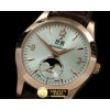 예거 르쿨트르 Master Big Date/Day Phase RG/LE White Asian 2813 -JL060A