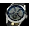 예거 르쿨트르 Retrogating Date/Reserve Tourbillon SS/LE Skeleton Blac -JL062B