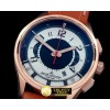 예거 르쿨트르 Master Compressor Chrono RG/LE White Jap OS Chrono Qtz -JL063A