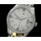 예거 르쿨트르 Master Duo Time SS/SS White Asian 2824 -JL066C