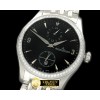 예거 르쿨트르 Master Duo Time SS/SS Black Asian 2824 -JL066E
