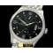 예거 르쿨트르 Master Duo Time SS/SS Black Asian 2824 -JL066H
