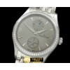 예거 르쿨트르 Master Duo Time SS/SS Grey Asian 2824 -JL066I