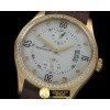 예거 르쿨트르 Master Duo Time YG/LE White Asian 2824 -JL067A