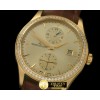 예거 르쿨트르 Master Duo Time YG/LE Gold Asian 2824 -JL067C