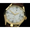 예거 르쿨트르 Master Duo Time YG/LE White Asian 2824 -JL067D