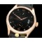예거 르쿨트르 Master Duo Time RG/LE Black Asian 2824 -JL068A