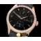 예거 르쿨트르 Master Duo Time RG/LE Black Asian 2824 -JL068D