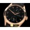 예거 르쿨트르 Master Duo Time RG/LE Black Asian 2824 -JL068E