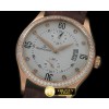 예거 르쿨트르 Master Duo Time RG/LE White Asian 2824 -JL069B
