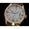 예거 르쿨트르 Master Duo Time RG/LE White Asian 2824 -JL069B