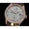 예거 르쿨트르 Master Duo Time RG/LE White Asian 2824 -JL069C