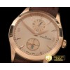 예거 르쿨트르 Master Duo Time RG/LE RGold Asian 2824 -JL069G