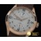 예거 르쿨트르 Master Duo Time RG/LE White Asian 2824 -JL069I