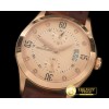 예거 르쿨트르 Master Duo Time RG/LE RGold Asian 2824 -JL069J