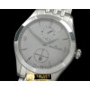 예거 르쿨트르 Master Duo Time SS/SS White Asian 2824 -JL070C