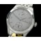 예거 르쿨트르 Master Duo Time SS/SS White Asian 2824 -JL070C