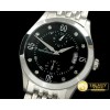 예거 르쿨트르 Master Duo Time SS/SS Black Asian 2824 -JL070H