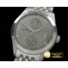예거 르쿨트르 Master Duo Time SS/SS Grey Asian 2824 -JL070J
