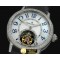 예거 르쿨트르 Haute Joaillerie Tourbillon SS/LE White Flying Tourbill -JL071A