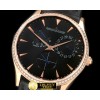 예거 르쿨트르 Master Reserve RG/LE Black Asian 23 ST93 -JL073E