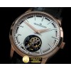 예거 르쿨트르 Master Tourbillon RG/LE White Flying Tourbillon -JL077A