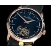 예거 르쿨트르 Master Tourbillon RG/LE Black Flying Tourbillon -JL077B