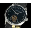 예거 르쿨트르 Master Tourbillon SS/LE Black Flying Tourbillon -JL077D