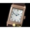 예거 르쿨트르 Reverso Classique RG/LE White Num Jap Qtz -JL078B