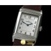 예거 르쿨트르 Reverso Classique SS/LE White Num Jap Qtz -JL079B