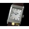 예거 르쿨트르 Reverso Classique SS/LE White Num Jap Qtz -JL079B