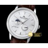 예거 르쿨트르 Master Control SS/LE White Diam BezelJap Miyota -JL080A