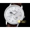 예거 르쿨트르 Master Control SS/LE White Diam BezelJap Miyota -JL080A