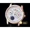 예거 르쿨트르 Duometre World RG/LE White Jap Qtz 2 Time Zone -JL081A
