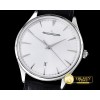 예거 르쿨트르 Master Ultra Thin SS/LE White Jap M9015 -JL082A