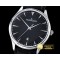예거 르쿨트르 Master Ultra Thin SS/LE Black Jap M9015 -JL082B