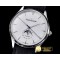 예거 르쿨트르 Master Ultra Thin Moon SS/LE White Asia 23J -JL083A