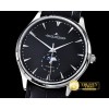 예거 르쿨트르 Master Ultra Thin Moon SS/LE Black Asia 23J -JL083B
