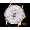 예거 르쿨트르 Master Ultra Thin Moon RG/LE White Asia 23J -JL085B