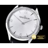 예거 르쿨트르 Master Ultra Thin SS/LE White Asia 23J -JL086A