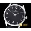 예거 르쿨트르 Master Ultra Thin SS/LE Black Asia 23J -JL086B