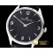 예거 르쿨트르 Master Ultra Thin SS/LE Black Asia 23J -JL086B