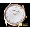 예거 르쿨트르 Master Ultra Thin RG/LE White Asia 23J -JL087A