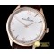 예거 르쿨트르 Master Ultra Thin RG/LE White Asia 23J -JL087A