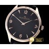 예거 르쿨트르 Master Ultra Thin RG/LE Black Asia 23J -JL087B